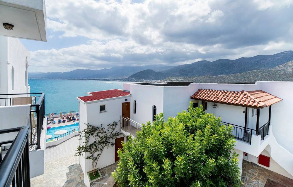 Stelios Horizon Beach Hotel фото 31