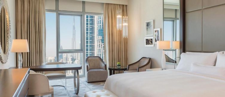 Фото отеля Hilton Dubai Al Habtoor City