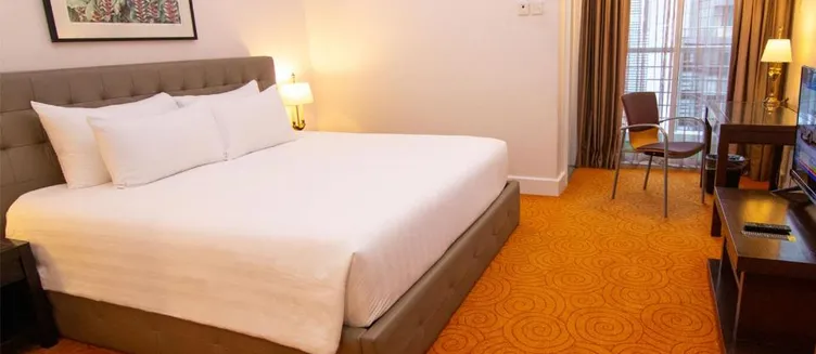 Фото отеля Perdana Kuala Lumpur City Centre