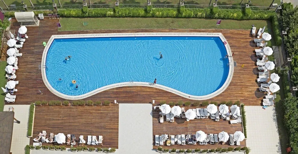 Crowne Plaza Antalya фото 7