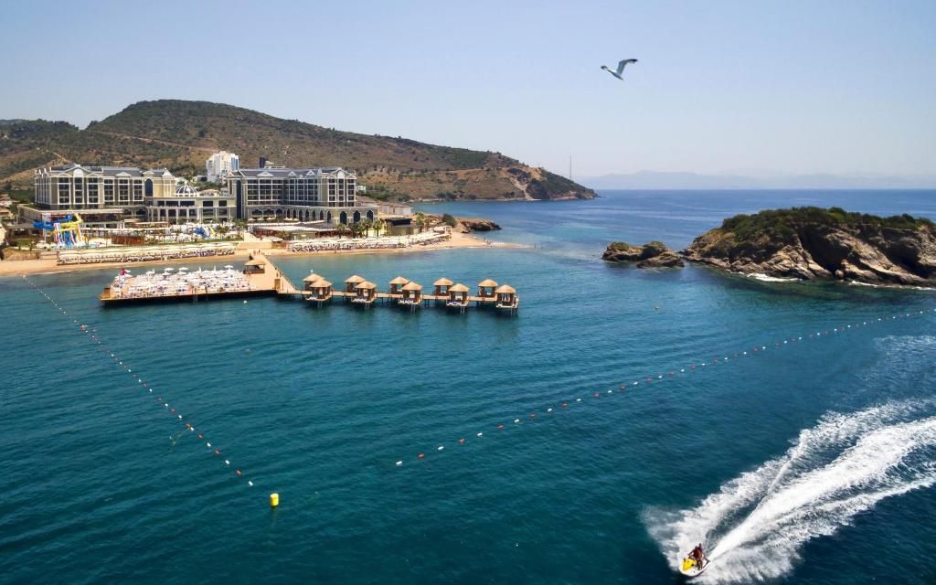 Sunis Efes Royal Palace Resort & Spa фото 60