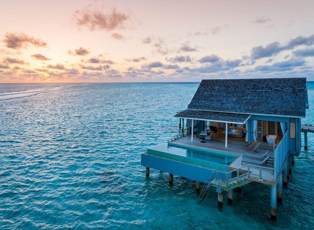 Niva Kuramathi Maldives фото 41