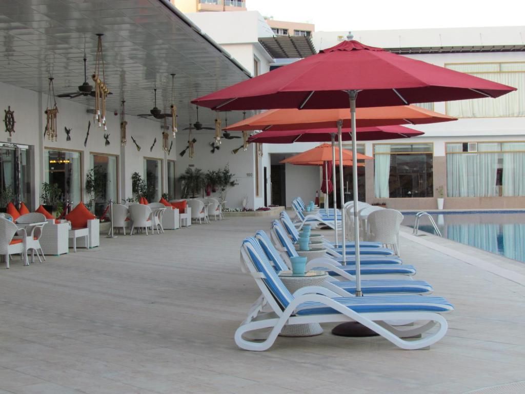 Mirage Bab Al Bahr Beach Resort фото 42