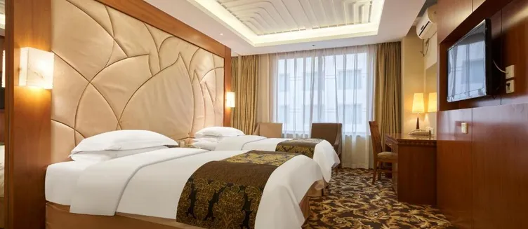 Фото отеля Howard Johnson Paragon