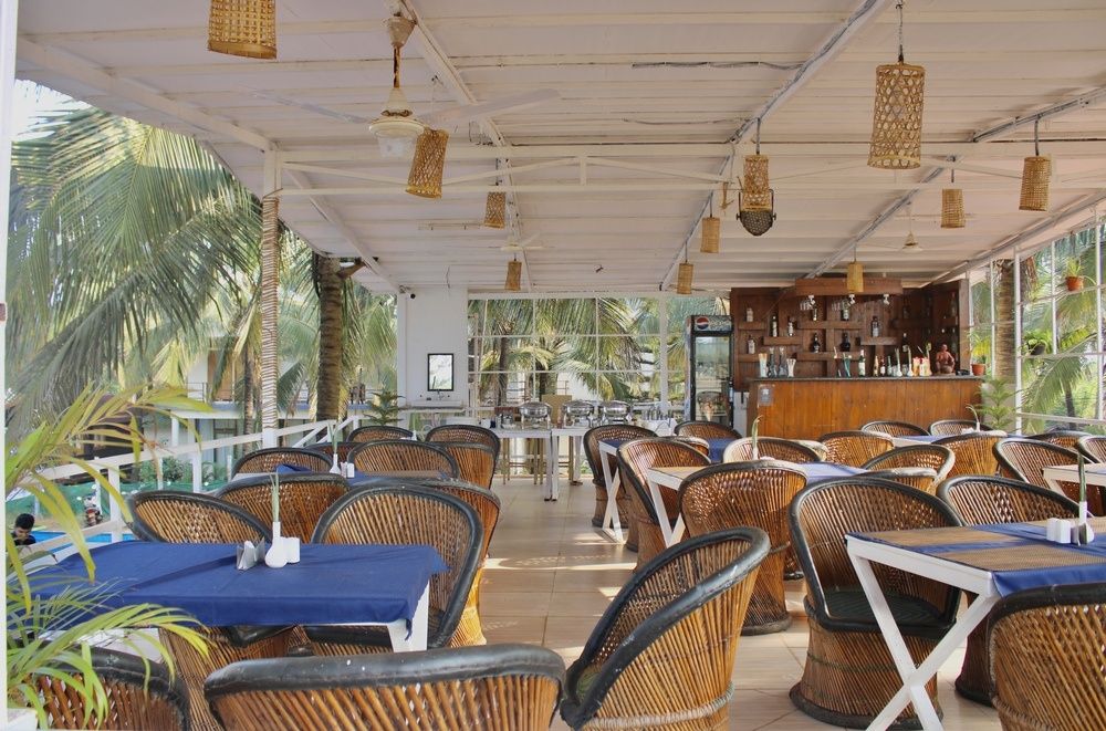 Arabian Sea Beach Resort фото 23