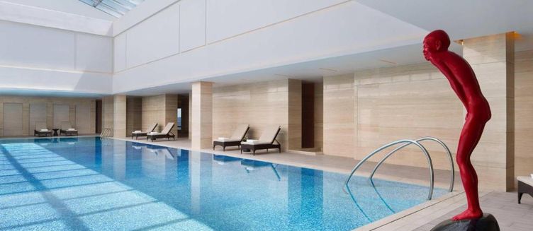 Фото отеля JW Marriott Hotel Beijing Central
