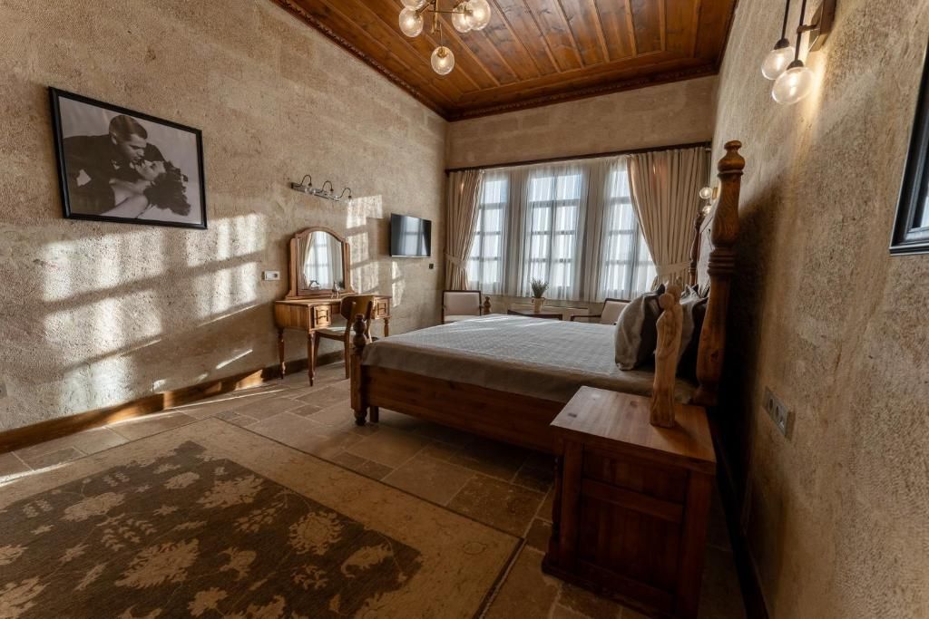 Asmalı Konak Cave Suites фото 30