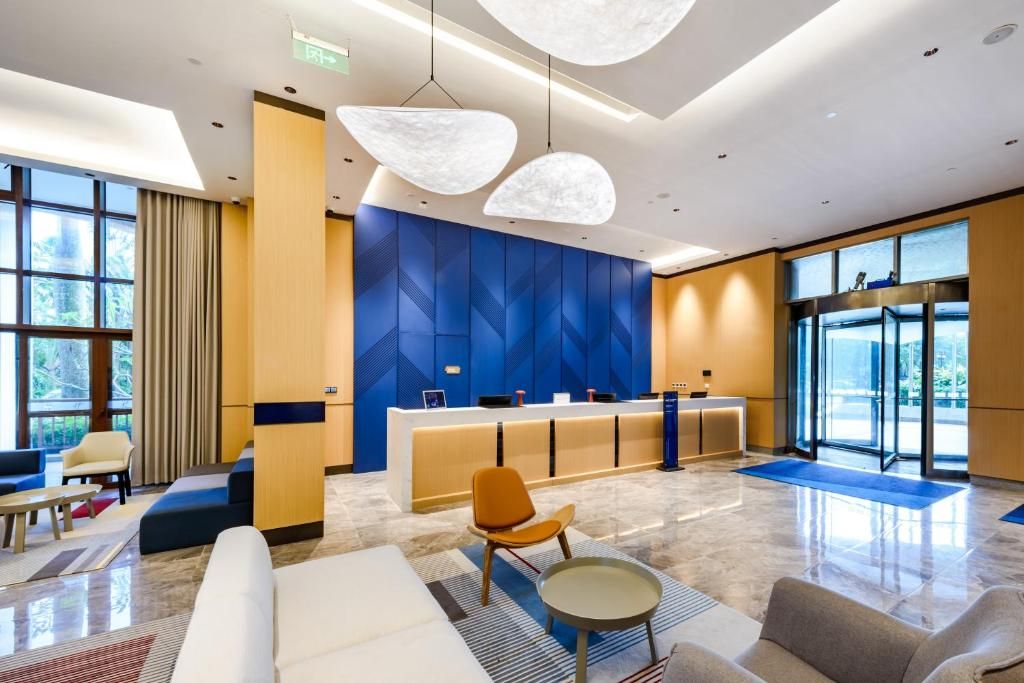 Holiday Inn Express Haikou West Coast фото 12
