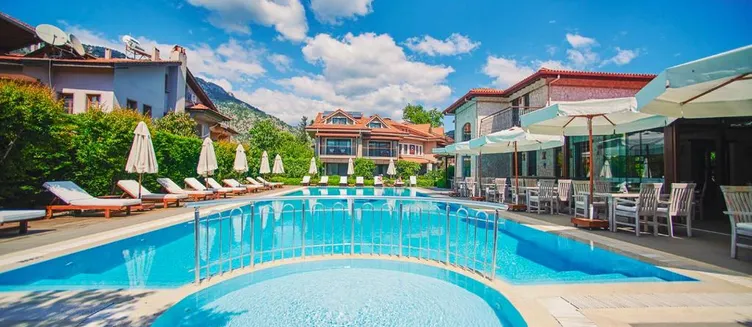 Фото отеля Renka Hotel & Spa