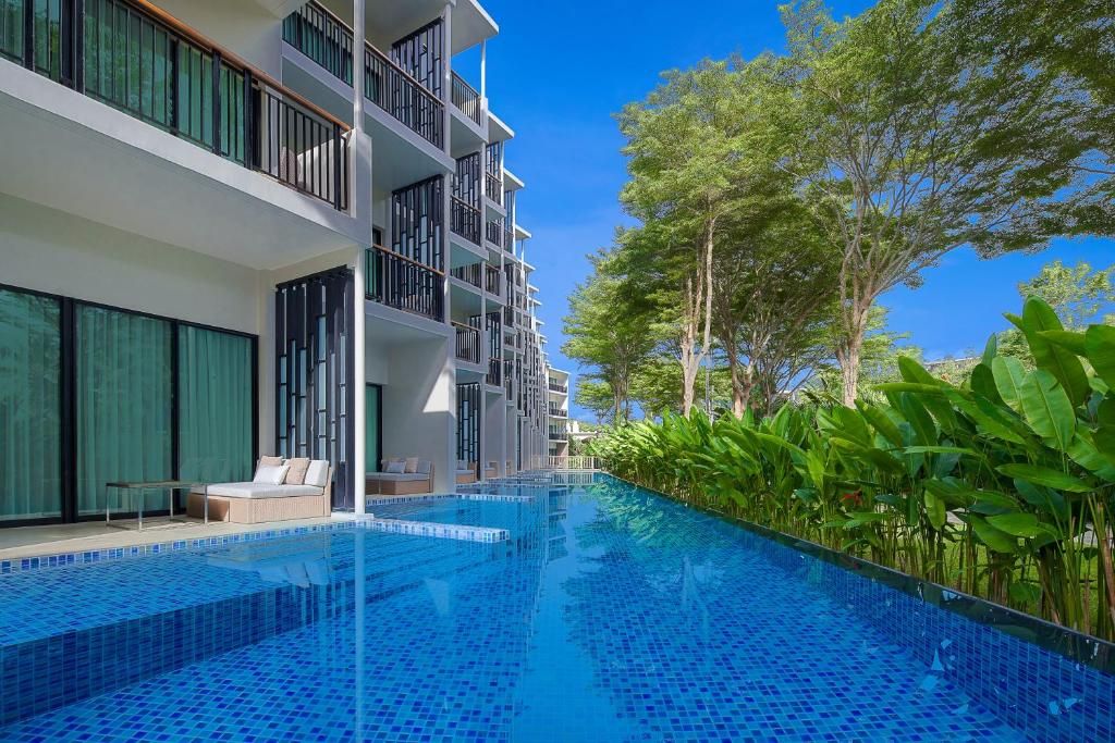 Le Meridien Phuket Mai Khao Beach Resort фото 113