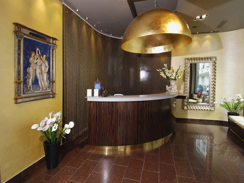 EuroAgentur Hotel Crystal Palace фото 8