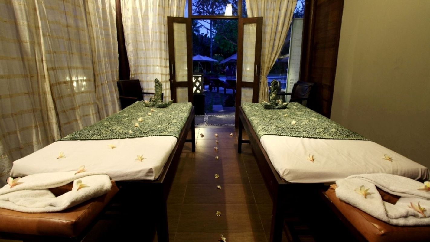 Puri Saron Hotel Seminyak фото 15