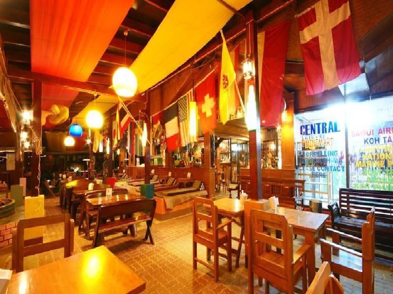 Thong Nai Pan Beach Residence фото 12