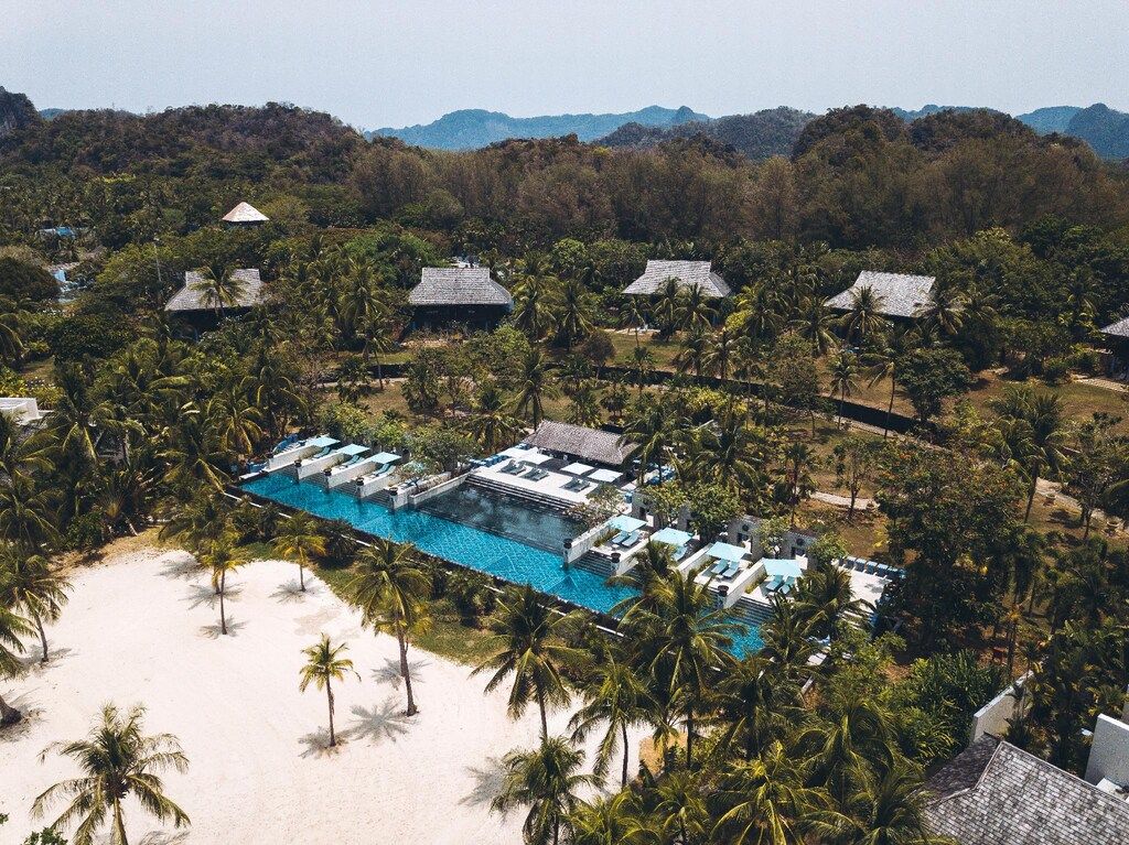 Four Seasons Resort Langkawi фото 6