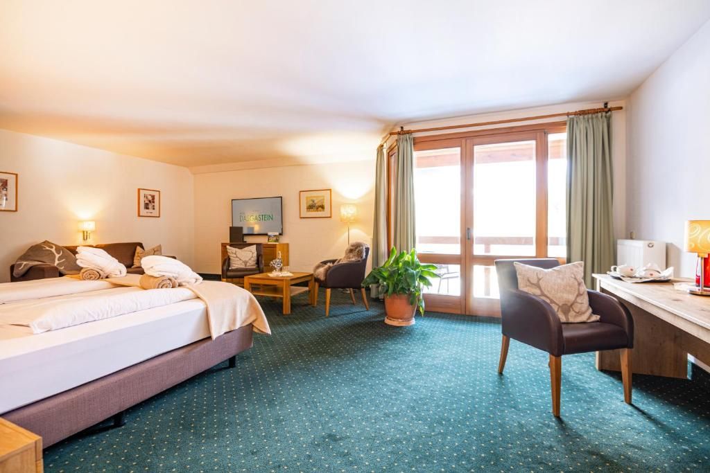 Hotel Das Gastein - Sommersaison Bergbahnen Inklusive фото 11