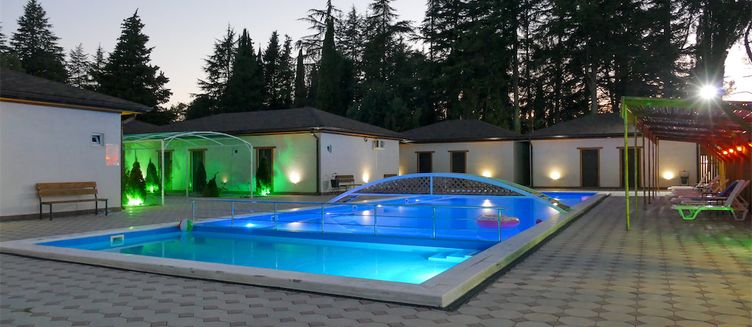 Фото отеля Амра