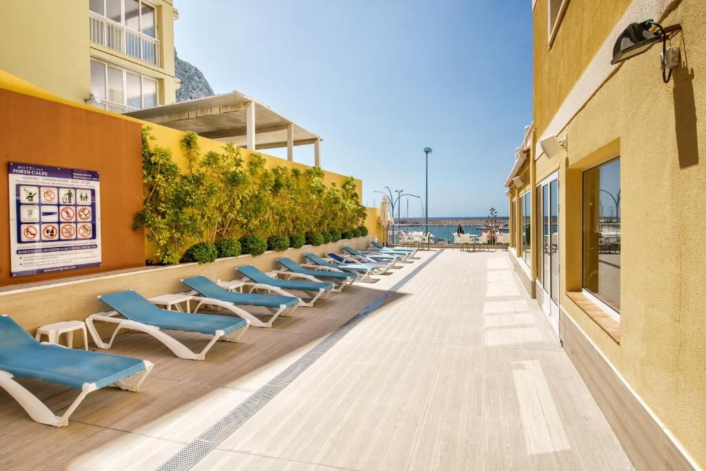 Porto Calpe фото 10