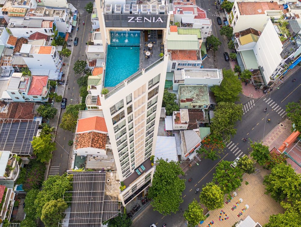 Zenia Boutique Hotel Nha Trang фото 22