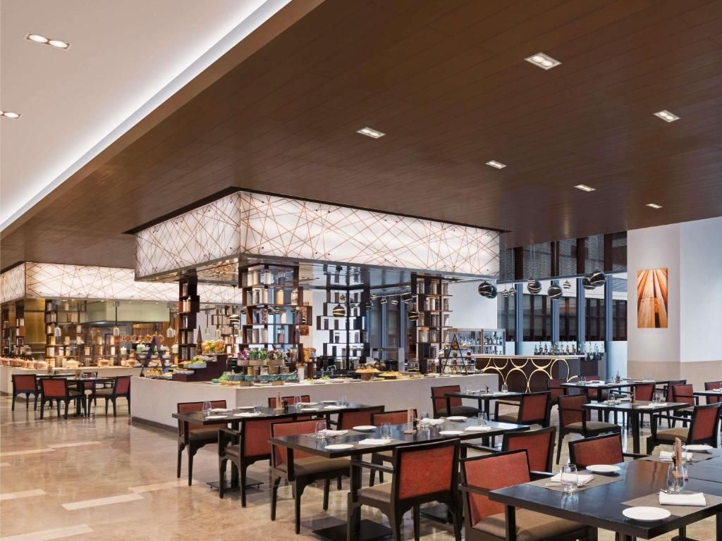 Novotel New Delhi Aerocity- International Airport фото 10
