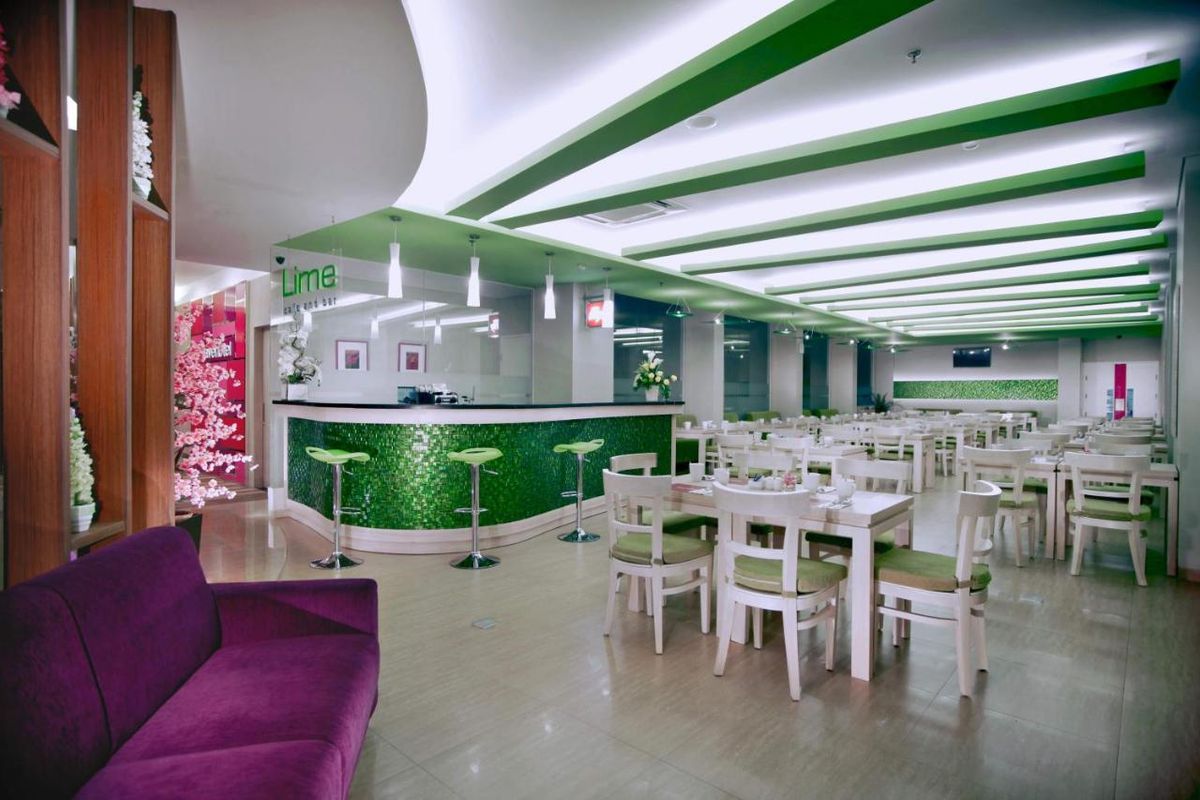 Favehotel Langko Mataram фото 6