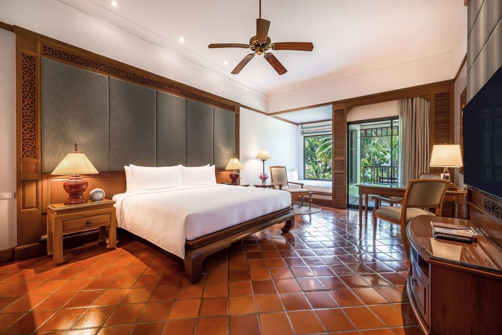 JW Marriott Phuket Resort & Spa фото 81
