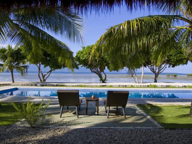Dos Palmas Arreceffi Island Resort фото 14