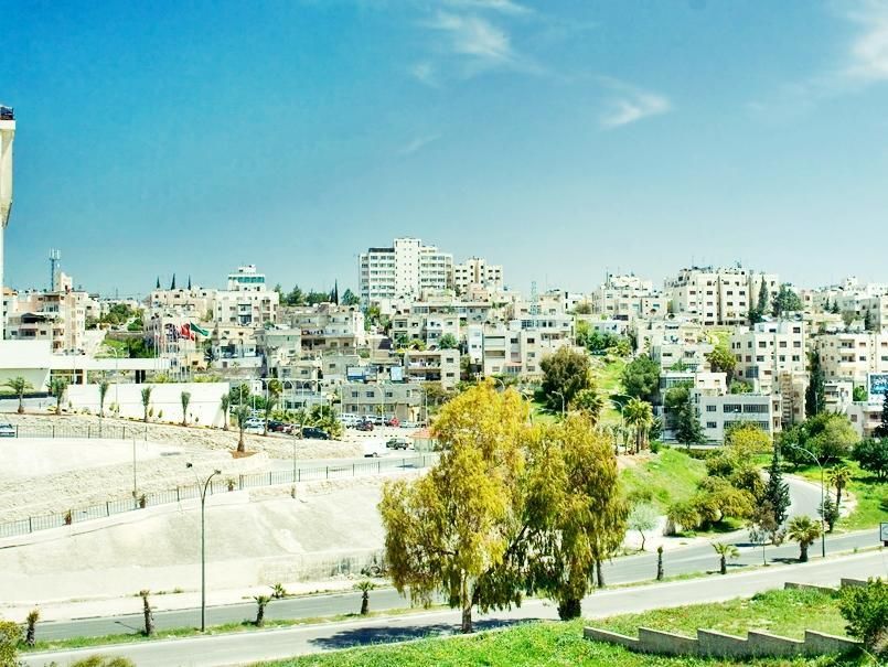 Landmark Amman Hotel & Conference Center фото 9