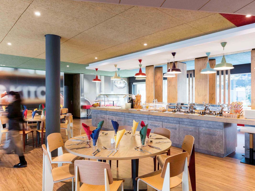 Hotel ibis Zurich City West фото 8