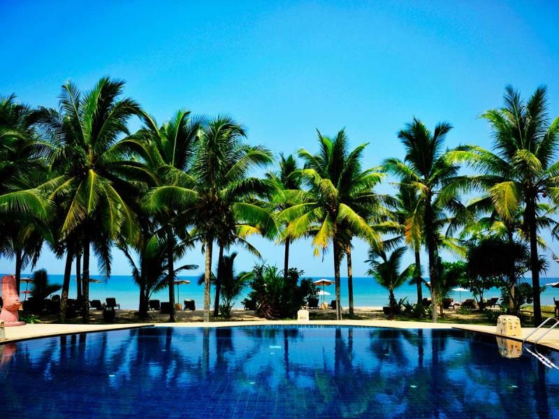Akyra Beach Club Phuket фото 1