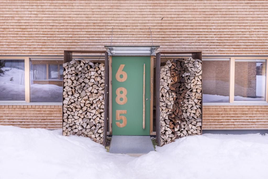 Design Chalets Lech фото 12