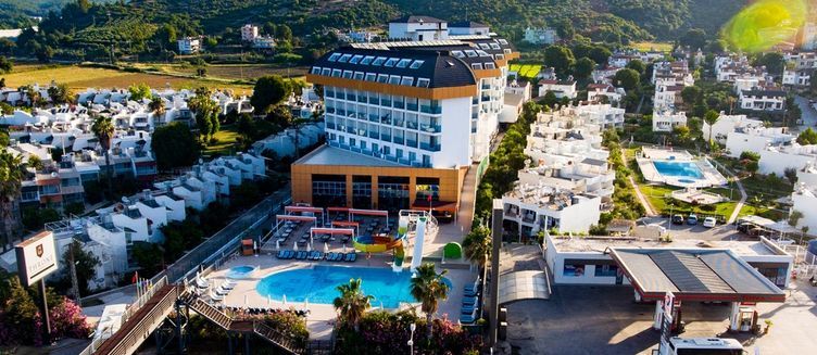 Горящий тур в Throne Beach Resort & Spa