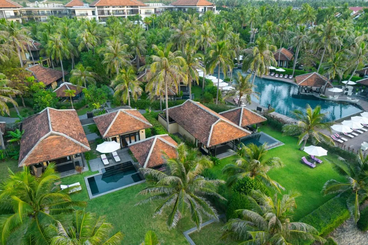 Anantara Mui Ne Resort фото 1