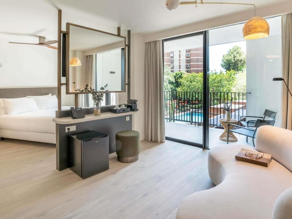 Mercure Benidorm фото 2