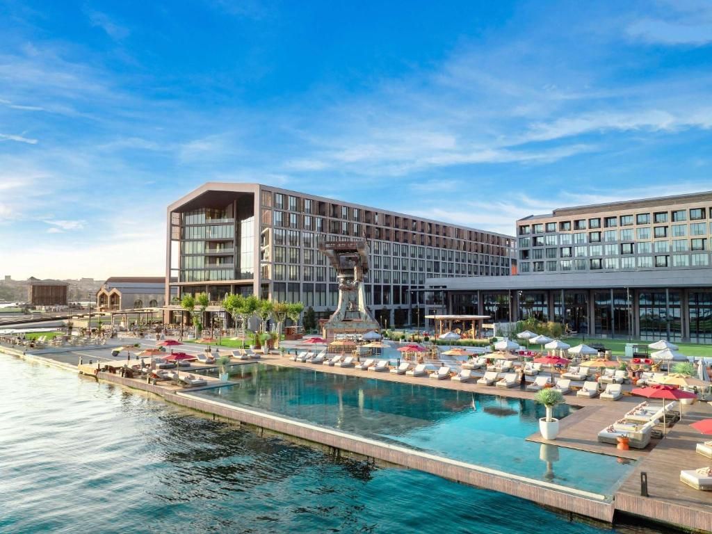 Rixos Tersane Istanbul фото 87