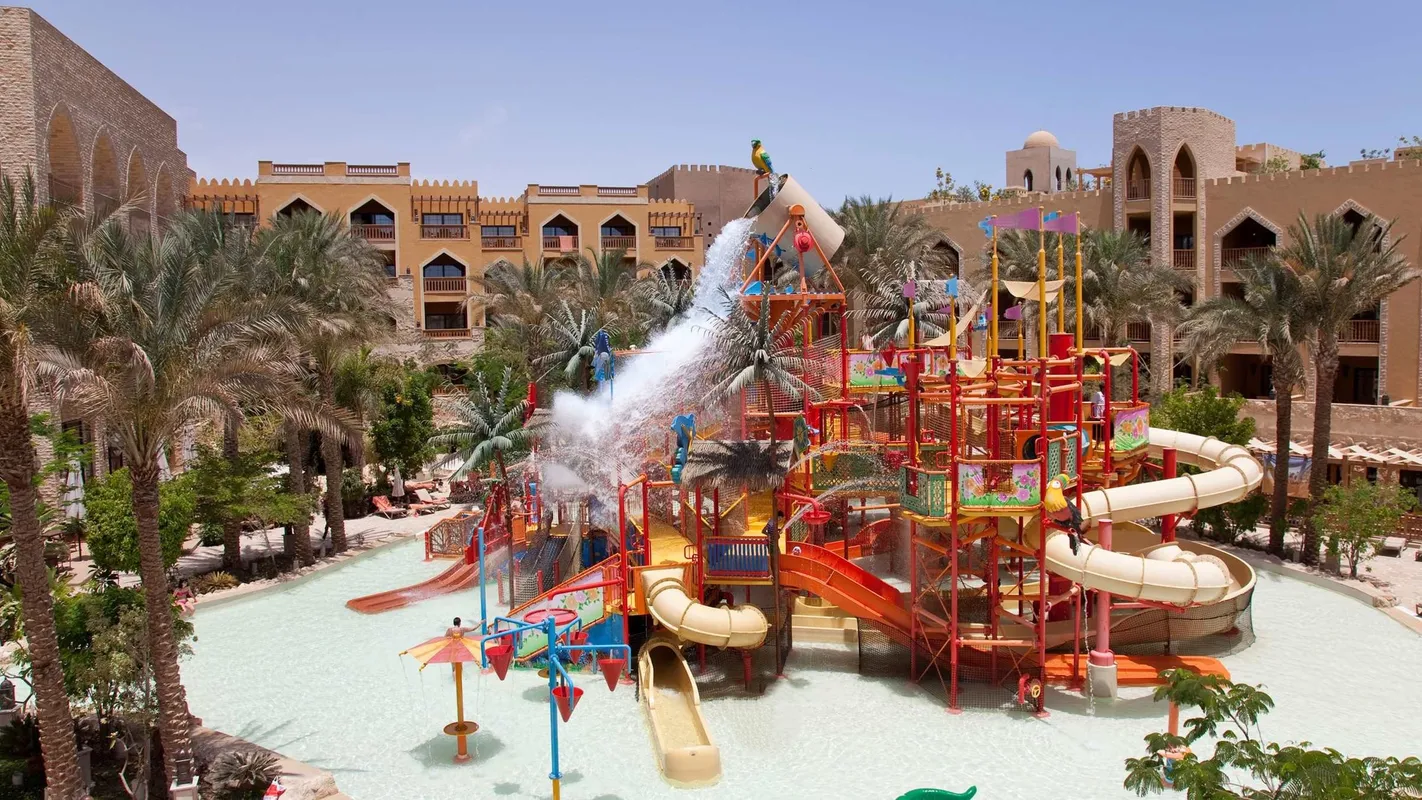 Grand Waterworld Makadi фото 11