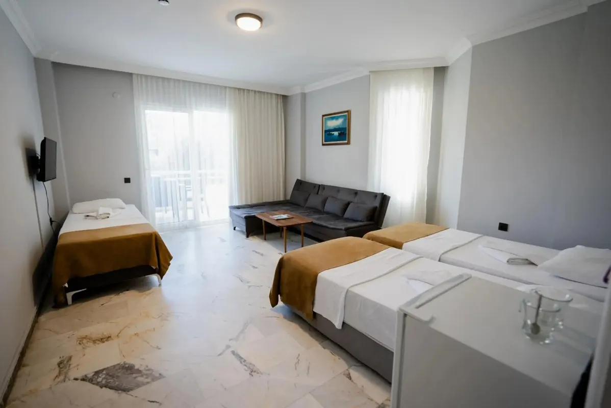 Sav-ir Suit Otel фото 12