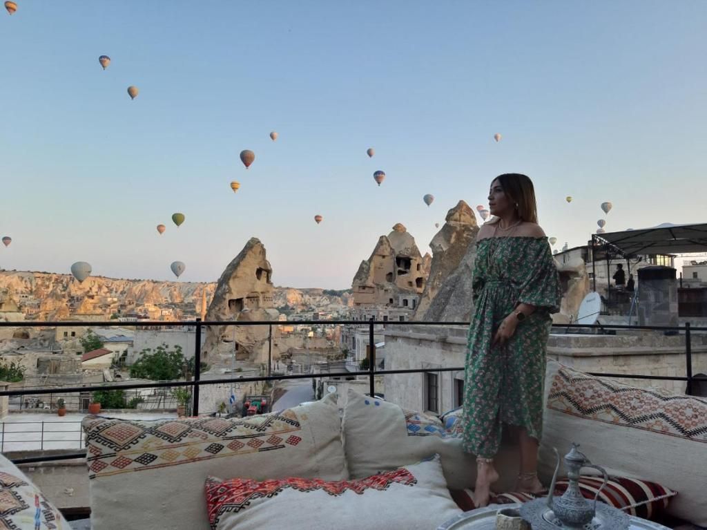 Artemis Cave Suites фото 29