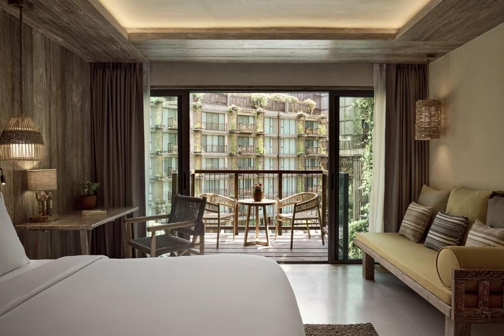 Vignette Collection Dinso Resort & Villas Phuket фото 58