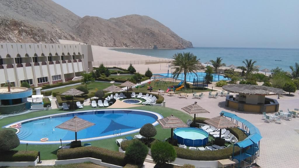 Golden Tulip Resort Dibba фото 53