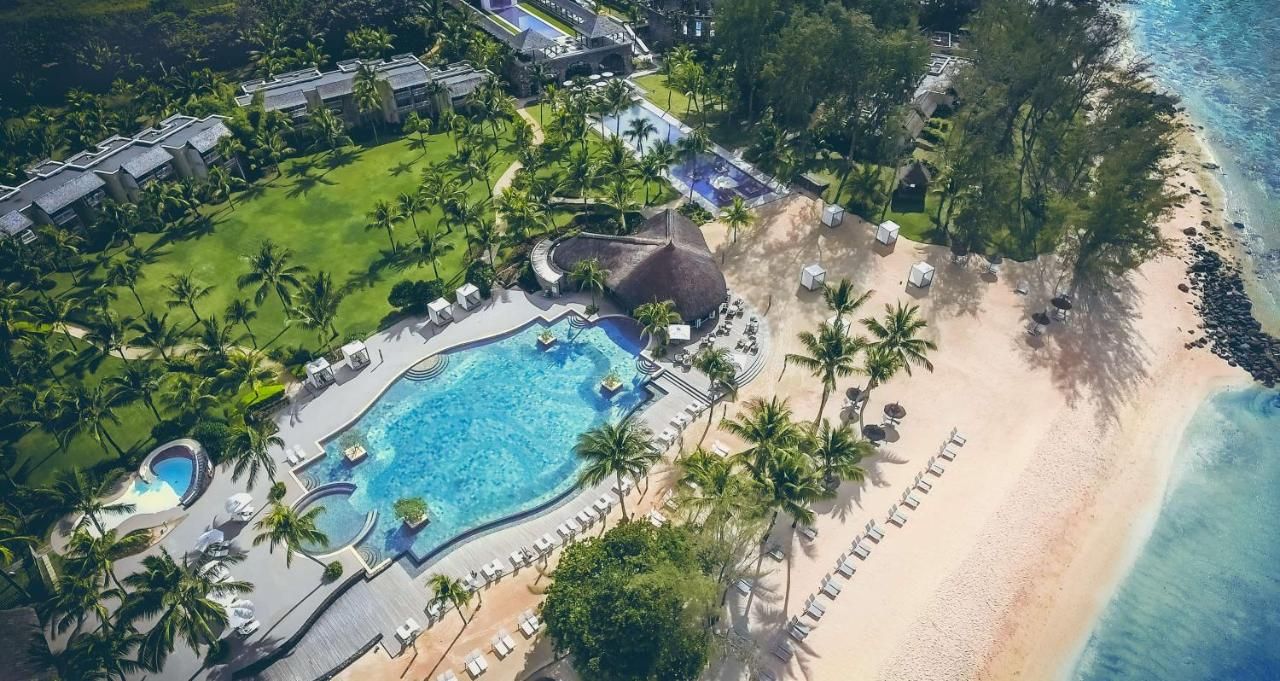 Outrigger Mauritius Beach Resort фото 1