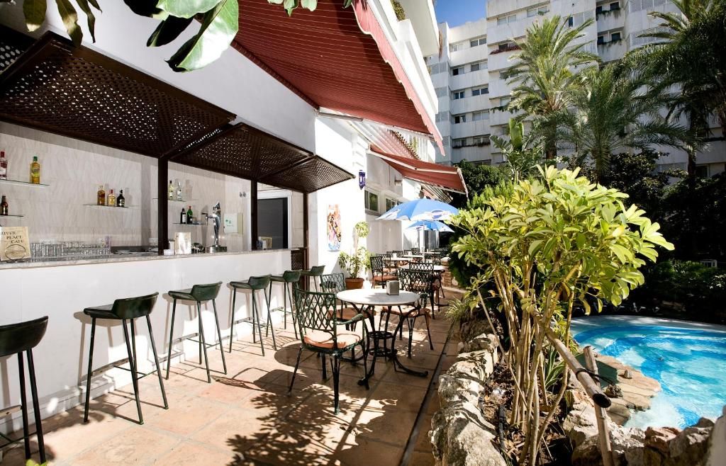 Aparthotel Monarque Sultán фото 33