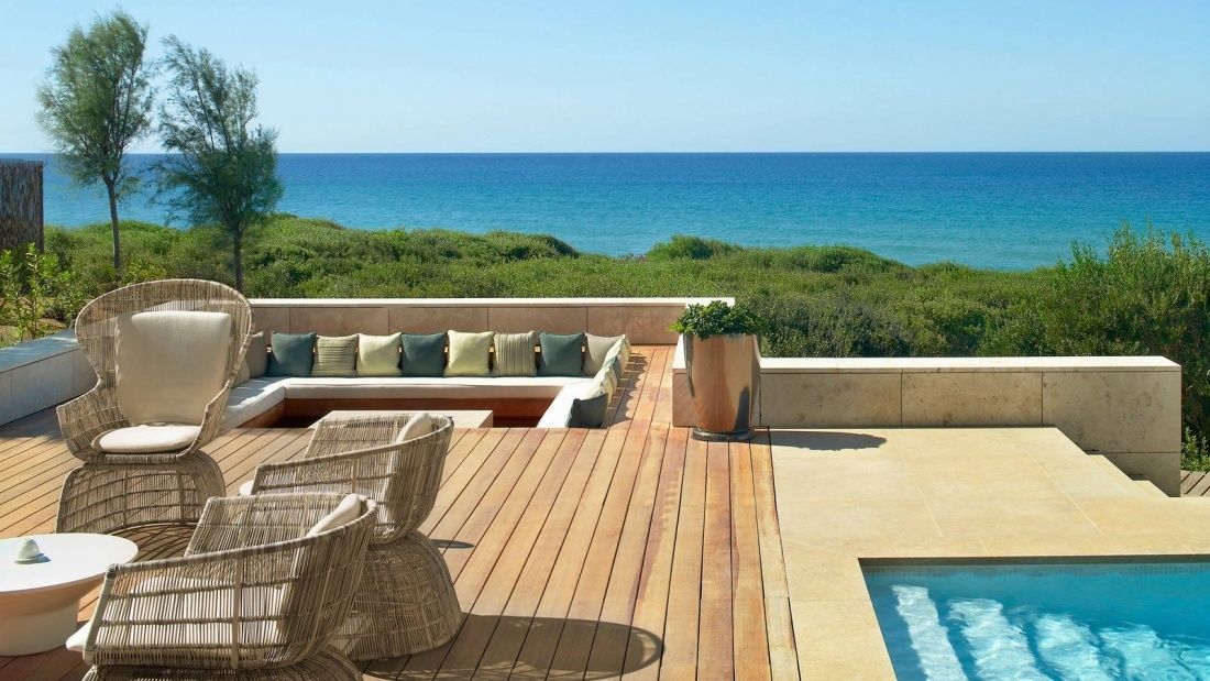 Costa Navarino, The Romanos Resort фото 96