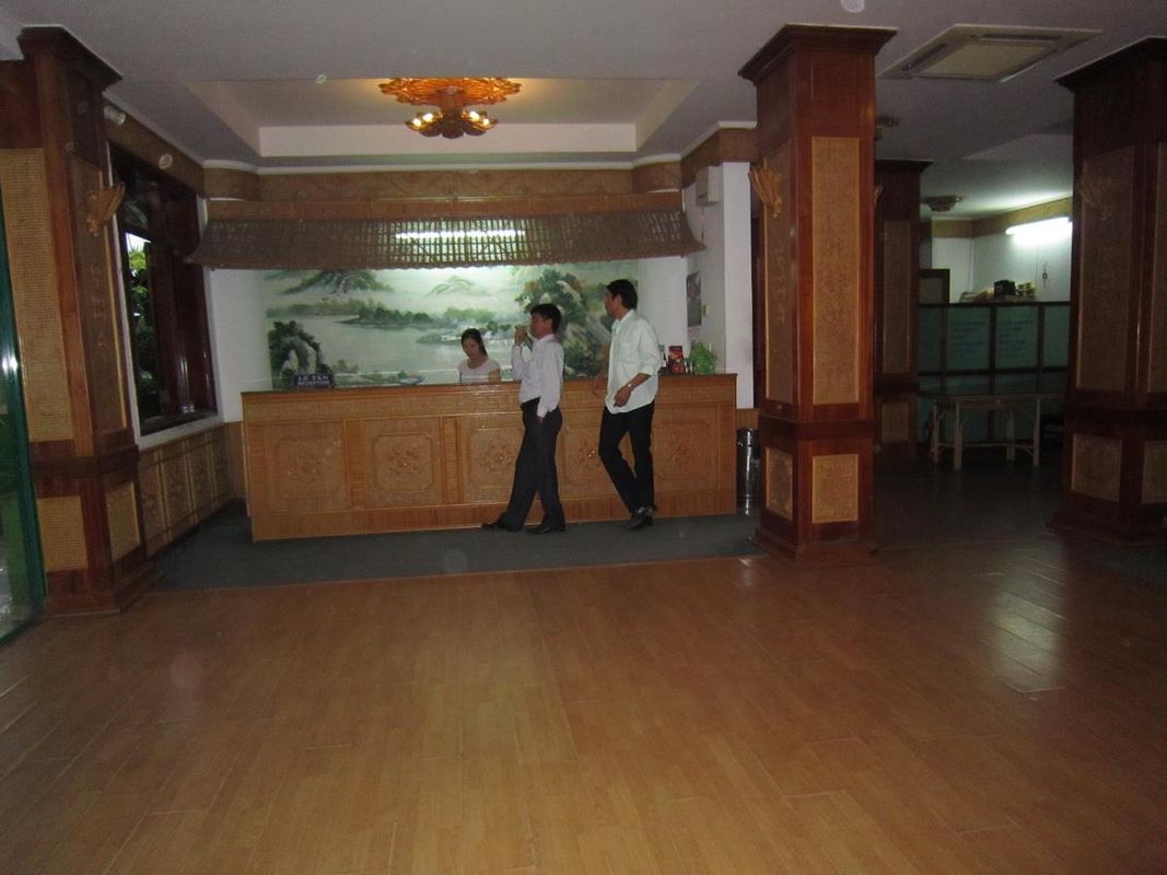 Green hotel Danang фото 2