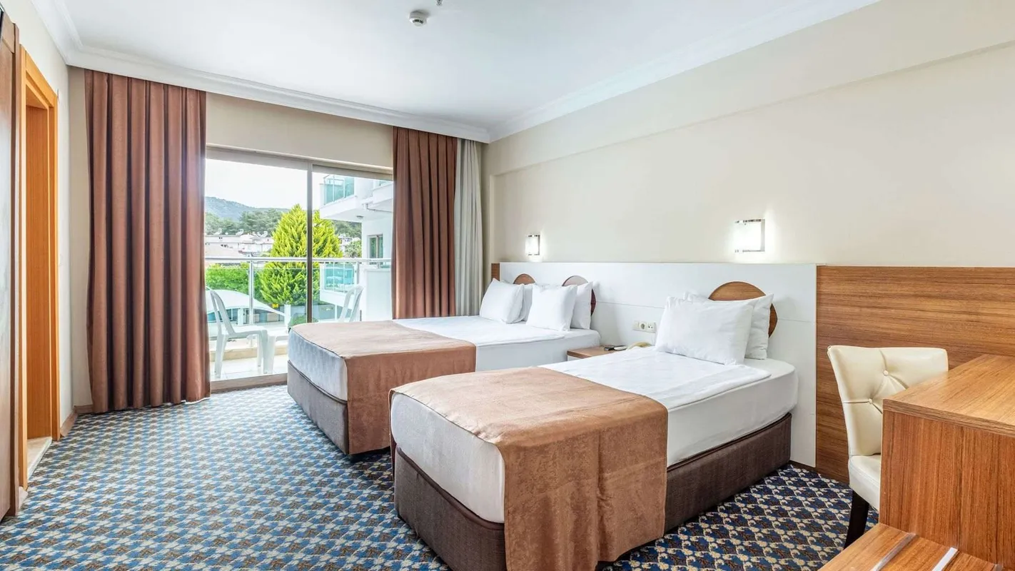 The Nix Hotel Kemer фото 4