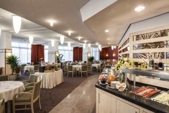 Danubius Health Spa Resort Bradet фото 34