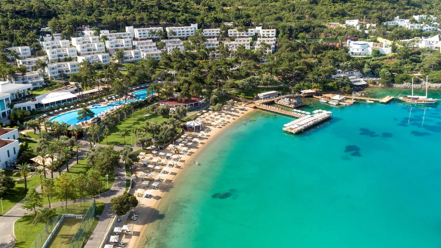 Rixos Premium Bodrum фото 6