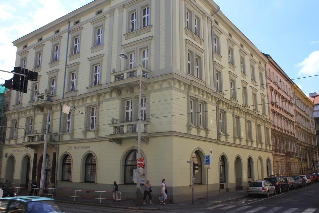 Praga 1885 Hotel фото 2