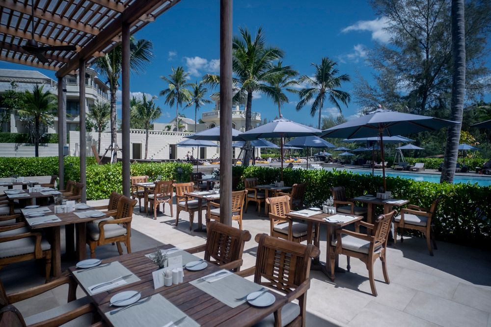 Devasom Khao Lak Beach Resort & Villas фото 90