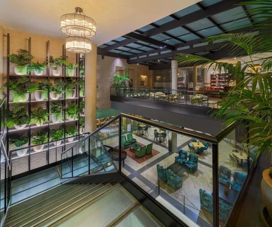 H10 Marina Barcelona фото 44