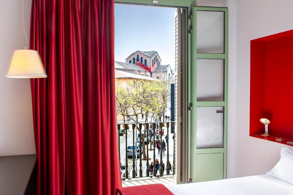 Hotel Ciutat Vella фото 18